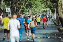 Cali le dio la bienvenida al Mundial de Atletismo Sub20 con la carrera ‘Todas y Todos al Mundial’