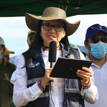 Cumpleaños feliz para Cali con la siembra de 1.000 árboles contra incendios