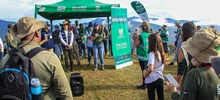 Cumpleaños feliz para Cali con la siembra de 1.000 árboles contra incendios