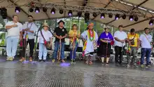Inti Raymi, todo un encuentro para compartir junto a los pueblos indígenas