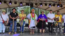 Inti Raymi, todo un encuentro para compartir junto a los pueblos indígenas