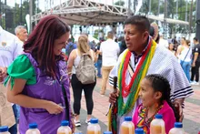 Inti Raymi, todo un encuentro para compartir junto a los pueblos indígenas