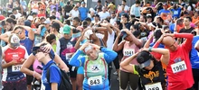 Ángela Osorio, la joven talentosa de ‘Todas y Todos a Estudiar’ que vibra con el Atletismo 
