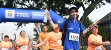 Ángela Osorio, la joven talentosa de ‘Todas y Todos a Estudiar’ que vibra con el Atletismo 