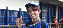 Ángela Osorio, la joven talentosa de ‘Todas y Todos a Estudiar’ que vibra con el Atletismo 