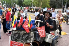 ¡Una explosión de alegría y creatividad! así se celebró el primer año de IPC al Bulevar