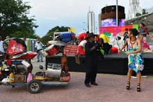 ¡Una explosión de alegría y creatividad! así se celebró el primer año de IPC al Bulevar
