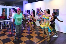 ¡Una explosión de alegría y creatividad! así se celebró el primer año de IPC al Bulevar