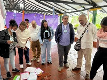 En un encuentro lúdico se socializó la gestión de la Secretaría de Educación