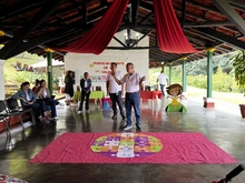 En un encuentro lúdico se socializó la gestión de la Secretaría de Educación