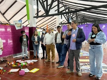 En un encuentro lúdico se socializó la gestión de la Secretaría de Educación