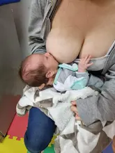 Lactancia materna: puro amor