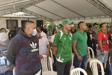 Que retumbe el sonido de la vida y paz, en las orquestas de las barras populares