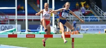 El Campeonato Mundial de Atletismo Sub-20 se vive dentro y fuera del estadio Pascual Guerrero
