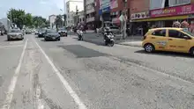 Rehabilitan vías de acceso a escenarios deportivos con el grupo operativo de Infraestructura