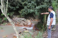 Identificado origen de afectación al río Cali