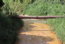 Identificado origen de afectación al río Cali