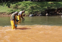 Identificado origen de afectación al río Cali