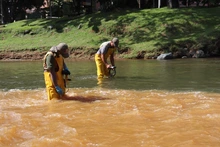 Identificado origen de afectación al río Cali