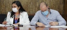 La Alcaldía de Cali recibió a la nueva embajadora de Hungría en Colombia 
