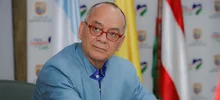 La Alcaldía de Cali recibió a la nueva embajadora de Hungría en Colombia 