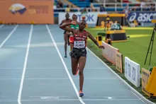 Con récords de campeonato y oros para África, Cali dio apertura al Mundial Sub 20 de Atletismo