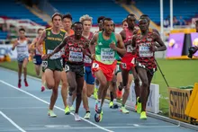 Con récords de campeonato y oros para África, Cali dio apertura al Mundial Sub 20 de Atletismo