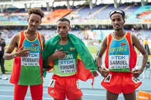 Con récords de campeonato y oros para África, Cali dio apertura al Mundial Sub 20 de Atletismo