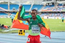 Con récords de campeonato y oros para África, Cali dio apertura al Mundial Sub 20 de Atletismo