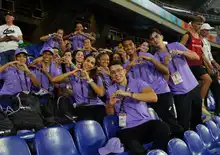Con llamado a una vida sana, el alcalde Ospina dio por inaugurados Los Juegos Mundiales de Atletismo Sub20