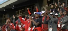El Estadio Pascual Guerrero enamoró a todo el mundo