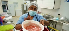 Administración caleña trabaja día a día en la lucha contra el hambre
