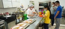 Administración caleña trabaja día a día en la lucha contra el hambre