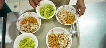 Administración caleña trabaja día a día en la lucha contra el hambre