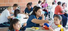 Administración caleña trabaja día a día en la lucha contra el hambre