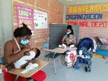 Bienestar Social anuncia actividades para La Semana Mundial de la Lactancia Materna