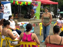 Bienestar Social anuncia actividades para La Semana Mundial de la Lactancia Materna