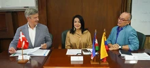 Agenda de cooperación de Dinamarca en Colombia incluye acciones en medio ambiente, transición energética y seguridad alimentaria