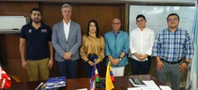 Agenda de cooperación de Dinamarca en Colombia incluye acciones en medio ambiente, transición energética y seguridad alimentaria