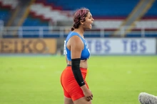 Récord mundial en 100 metros y plata para Colombia en el Mundial Sub 20 de Atletismo