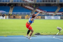 Récord mundial en 100 metros y plata para Colombia en el Mundial Sub 20 de Atletismo