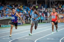 Récord mundial en 100 metros y plata para Colombia en el Mundial Sub 20 de Atletismo