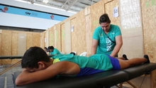 Atletas cuentan con la mejor zona de entreno y recuperación en Cali