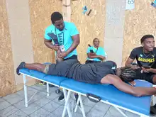 Atletas cuentan con la mejor zona de entreno y recuperación en Cali