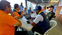 Puesto de Mando Unificado activado en el Mundial de Atletismo Sub-20