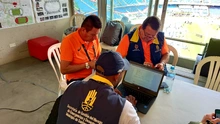 Puesto de Mando Unificado activado en el Mundial de Atletismo Sub-20
