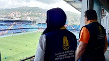 Puesto de Mando Unificado activado en el Mundial de Atletismo Sub-20