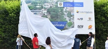 Inició reforzamiento del jarillón en Floralia, Comfenalco y Río Cali