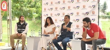 Inició reforzamiento del jarillón en Floralia, Comfenalco y Río Cali
