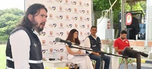 Inició reforzamiento del jarillón en Floralia, Comfenalco y Río Cali